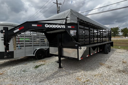 Livestock Trailer - 2024 Miscellaneous goodguys trailers available New in Princeton, TX