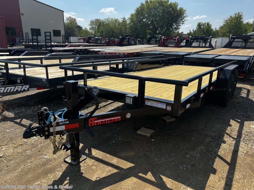 2024 HT Trailers