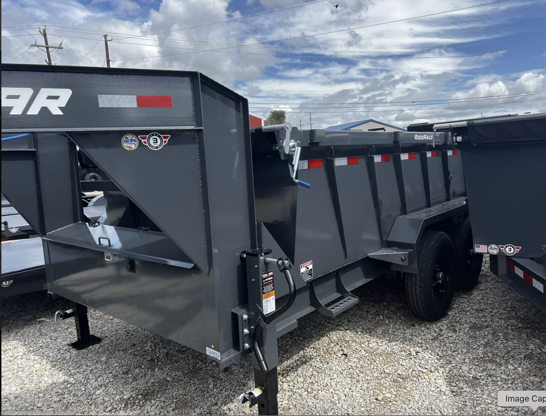 New 2024 Lamar available in Princeton, Texas