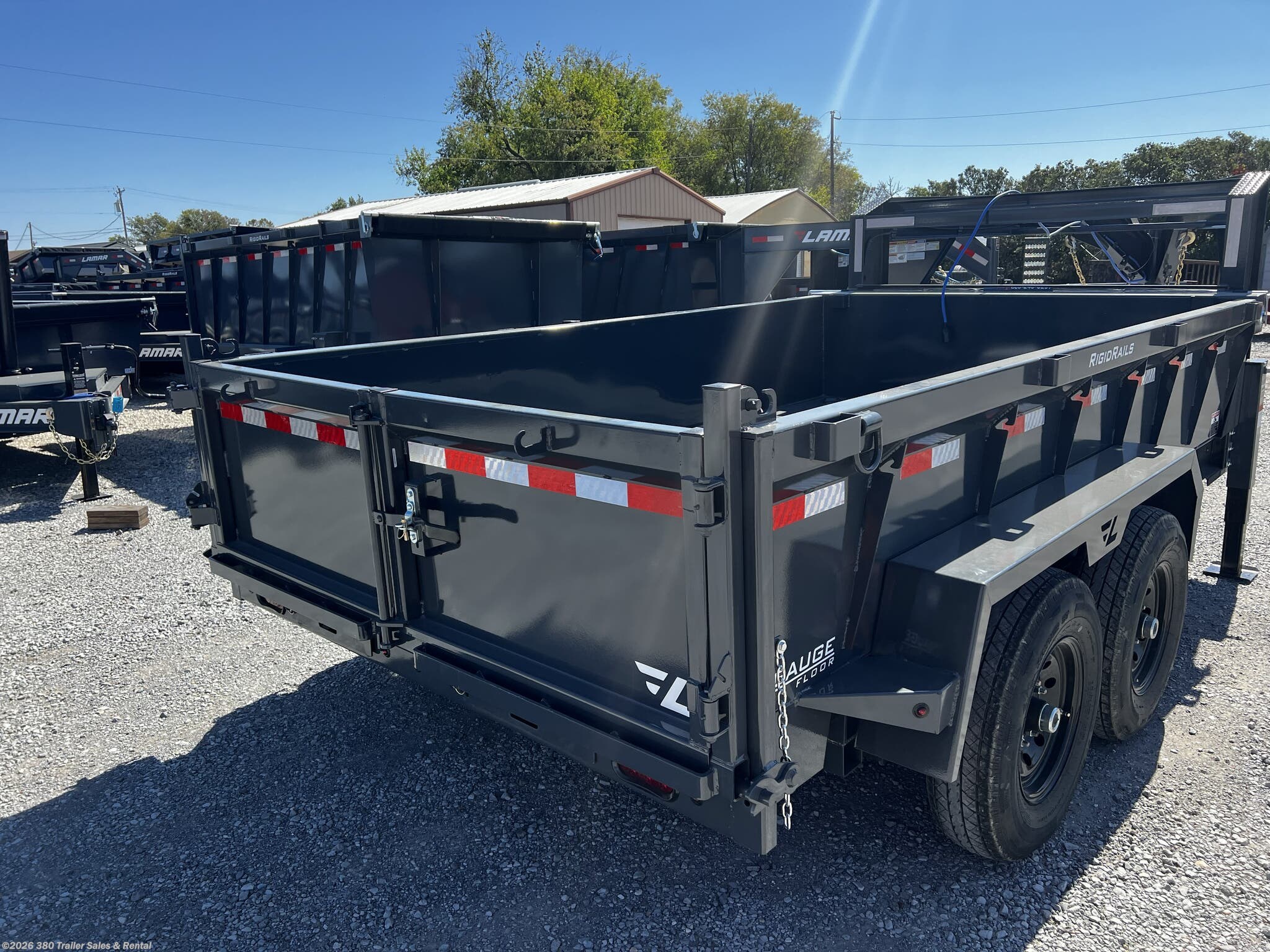 2024 by Lamar from 380 Trailer Sales & Rental in Princeton, Texas