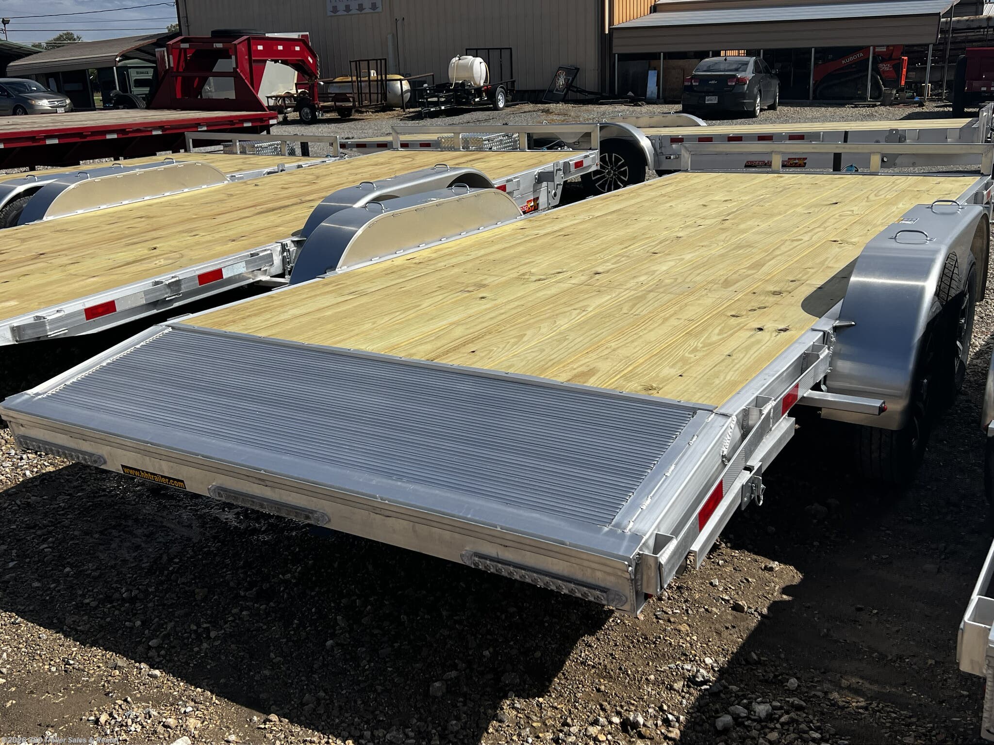 2024 by Nova from 380 Trailer Sales & Rental in Princeton, Texas