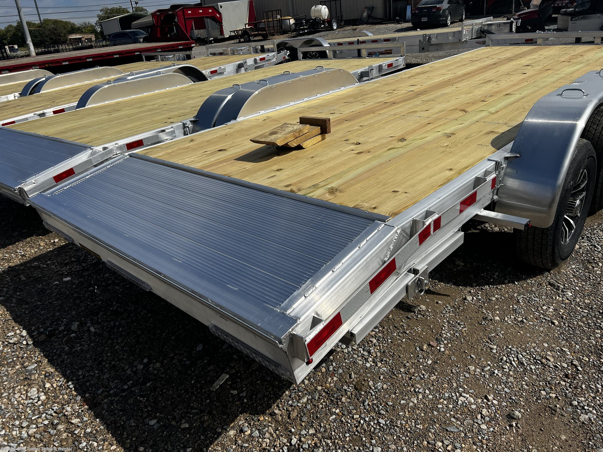 2024 by Nova from 380 Trailer Sales & Rental in Princeton, Texas