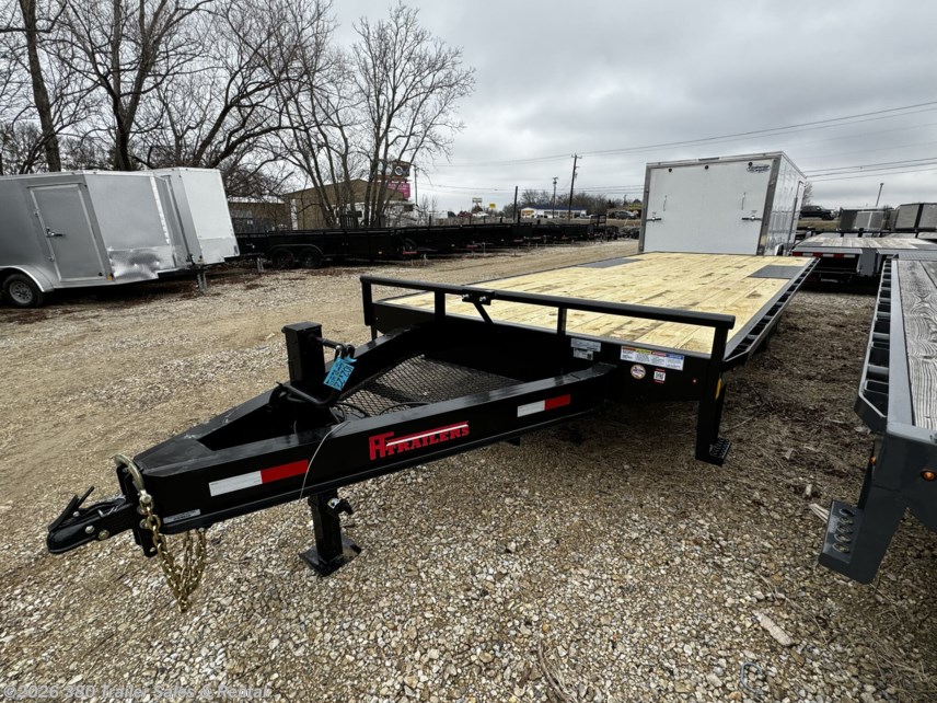 2024 HT Trailers