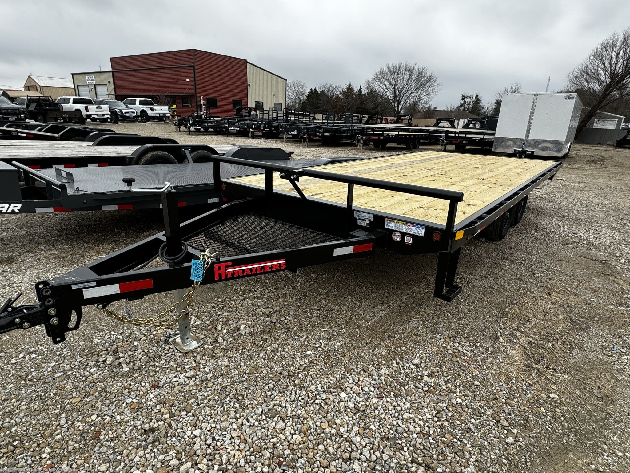 2024 HT Trailers