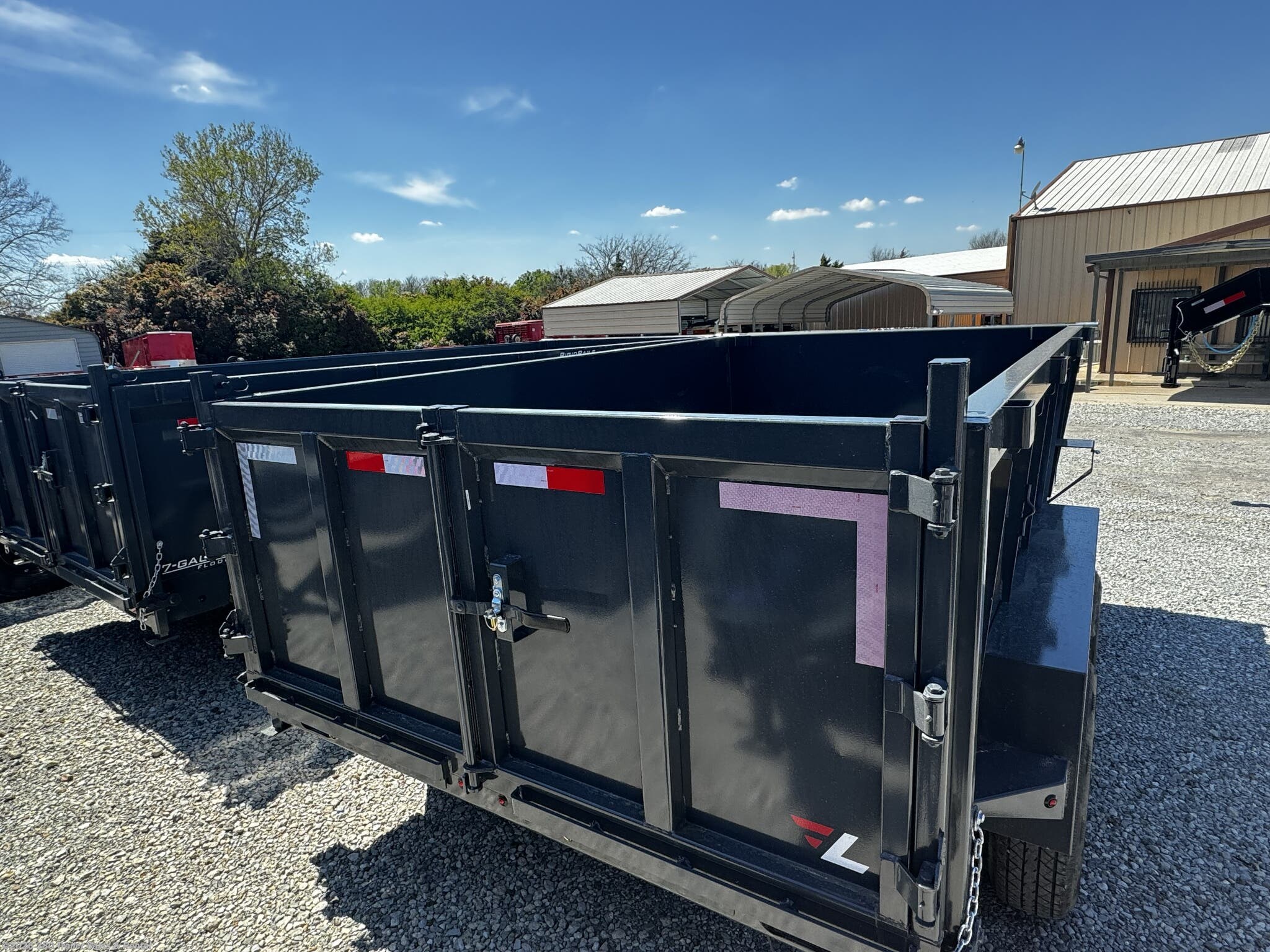 2024 by Lamar from 380 Trailer Sales & Rental in Princeton, Texas