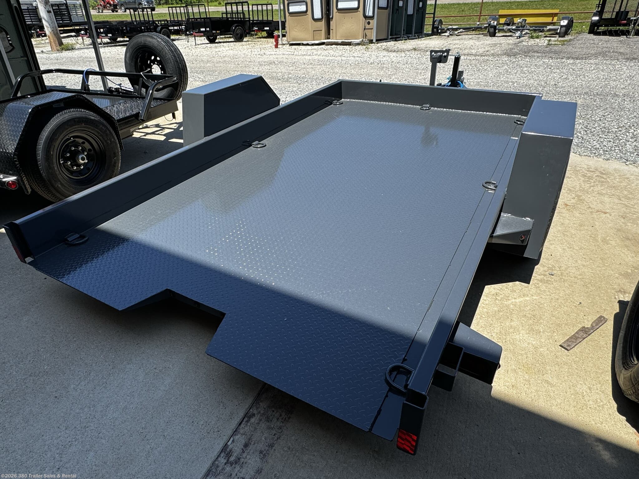 2024 by Lamar from 380 Trailer Sales & Rental in Princeton, Texas