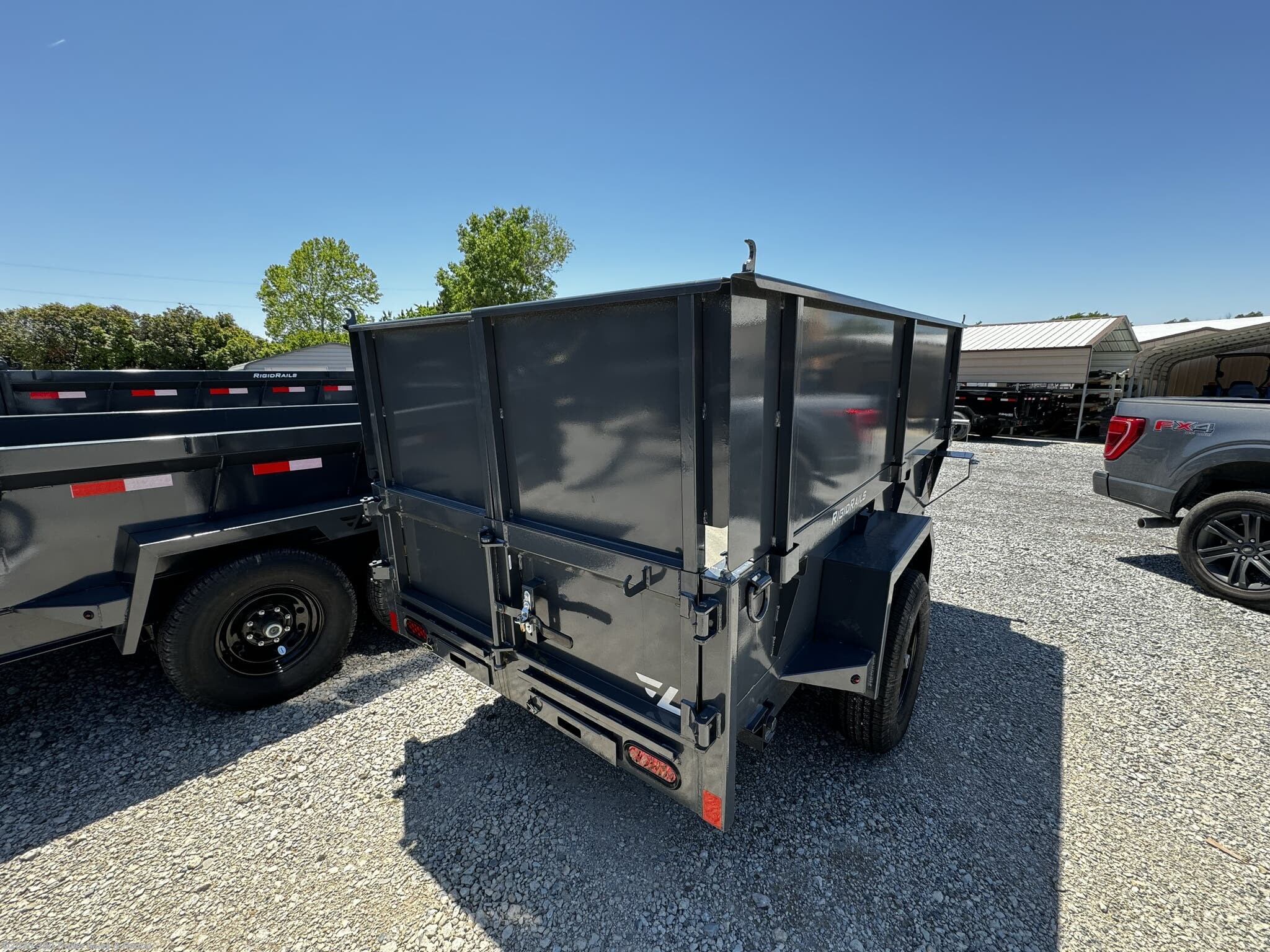 2024 by Lamar from 380 Trailer Sales & Rental in Princeton, Texas