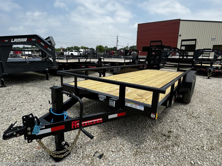 2024 HT Trailers
