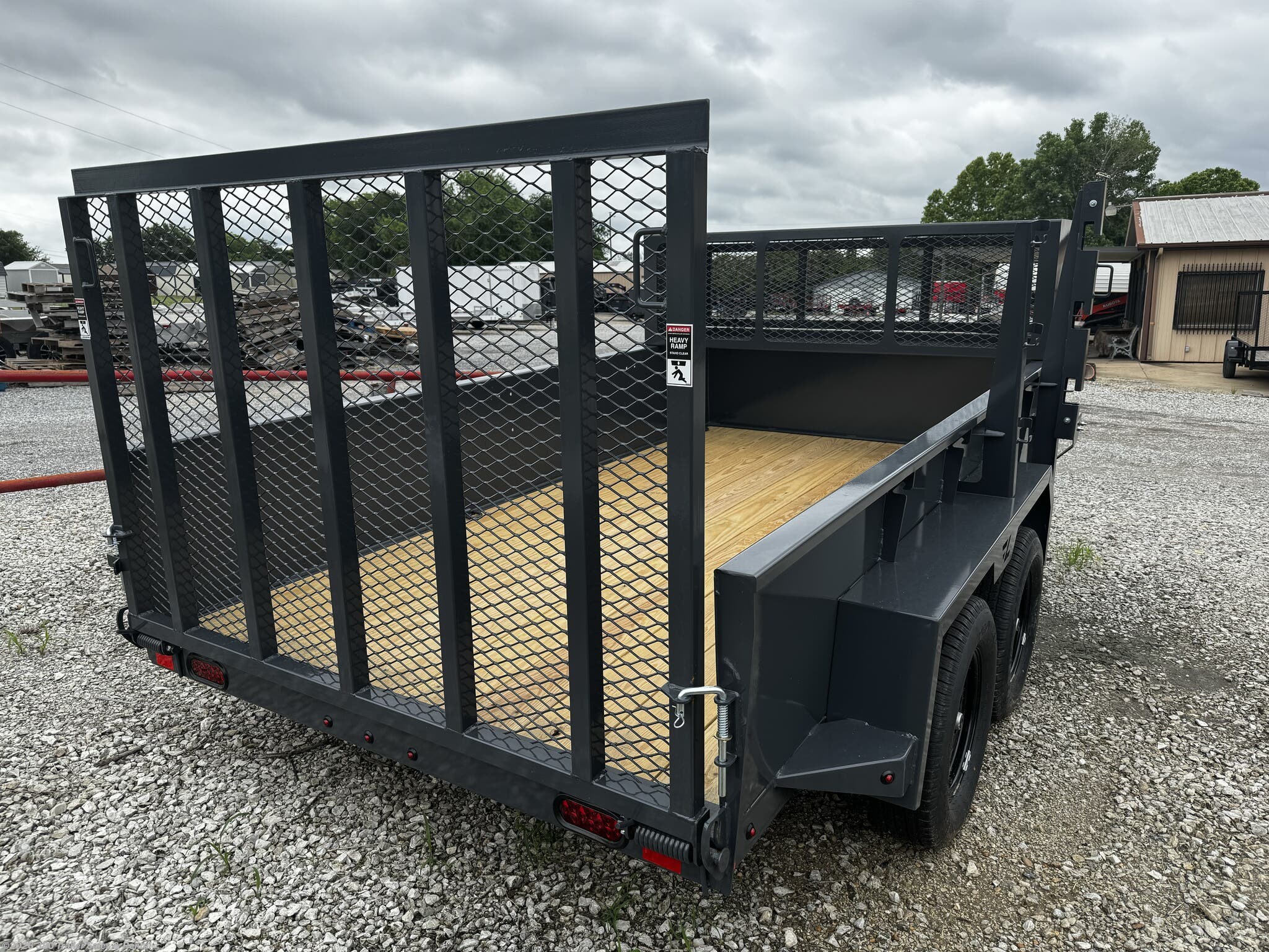 2024 by Lamar from 380 Trailer Sales & Rental in Princeton, Texas