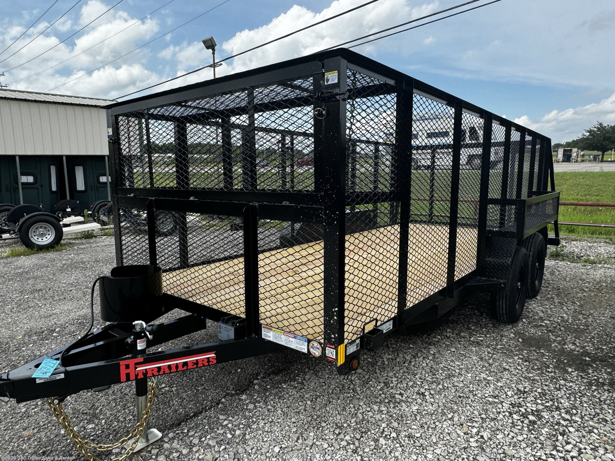 2024 HT Trailers