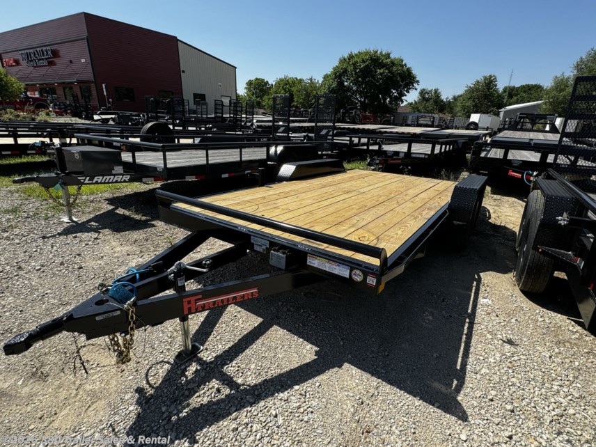 2024 HT Trailers