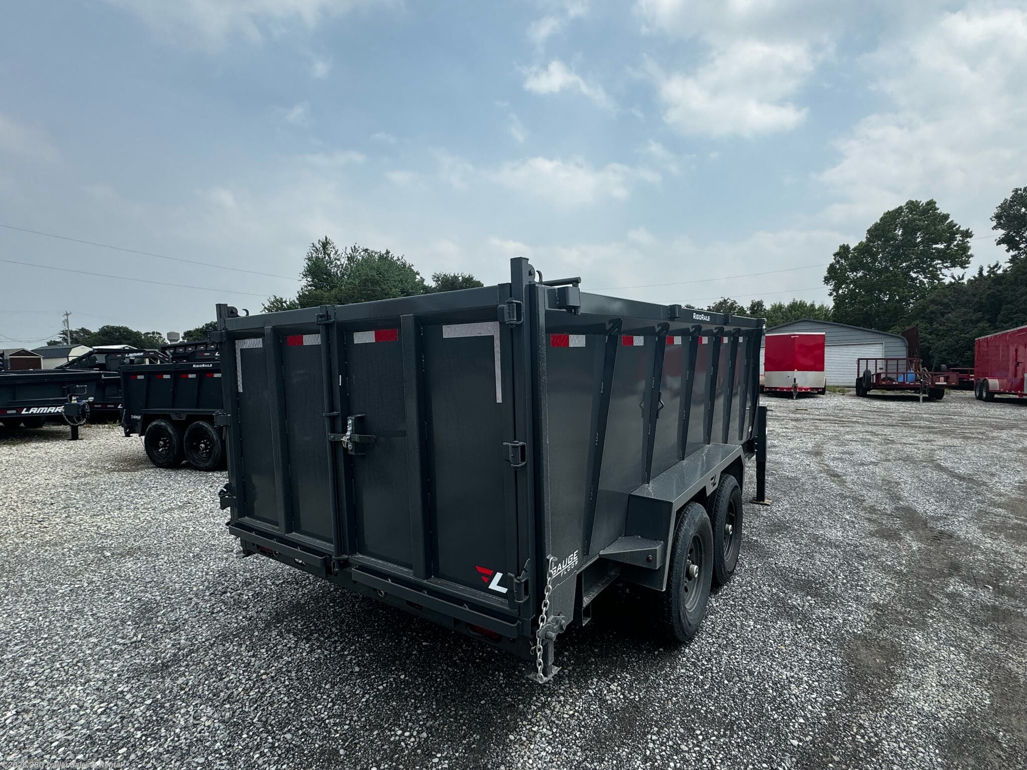 2024 by Lamar from 380 Trailer Sales & Rental in Princeton, Texas