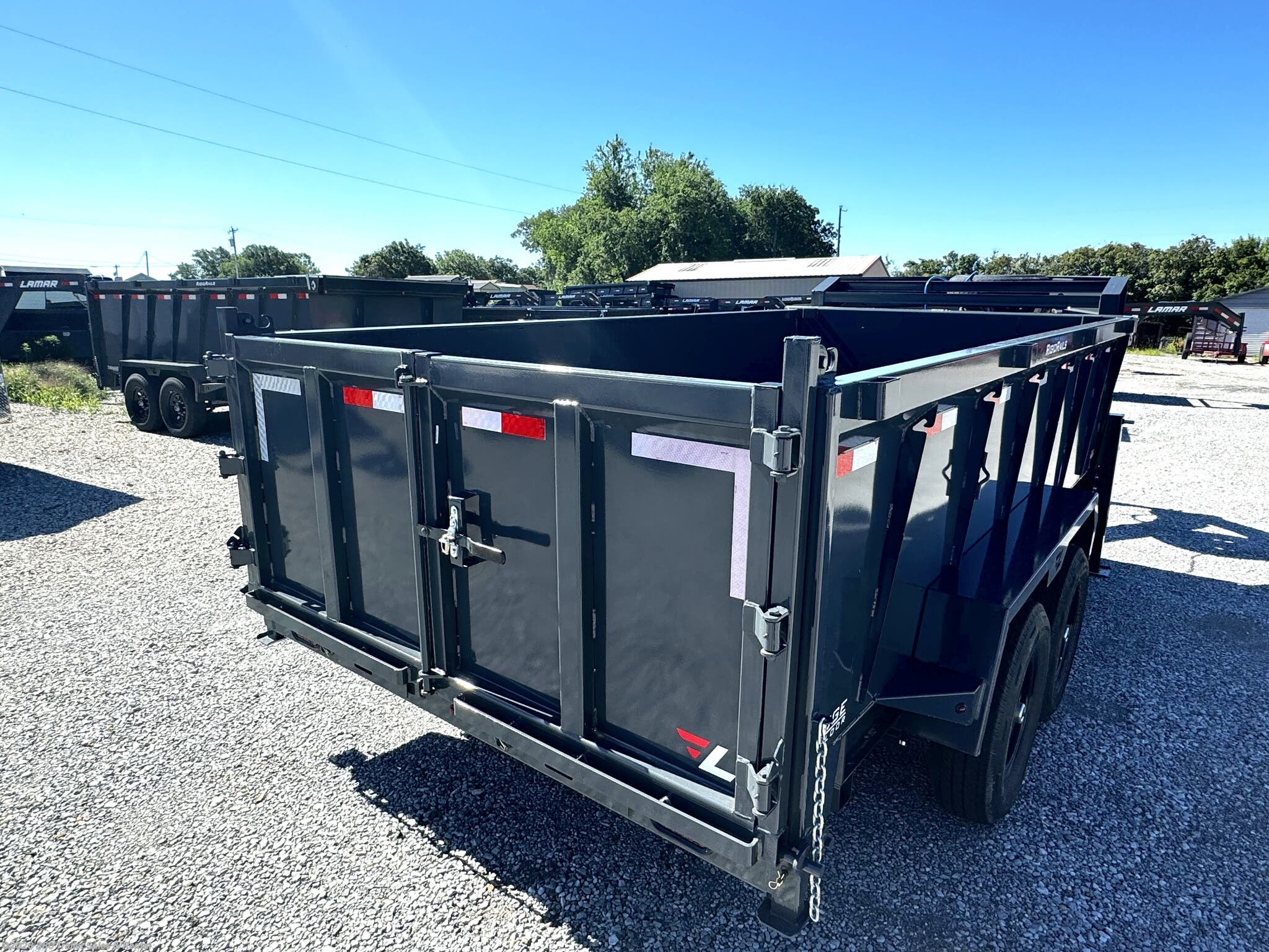 2024 by Lamar from 380 Trailer Sales & Rental in Princeton, Texas