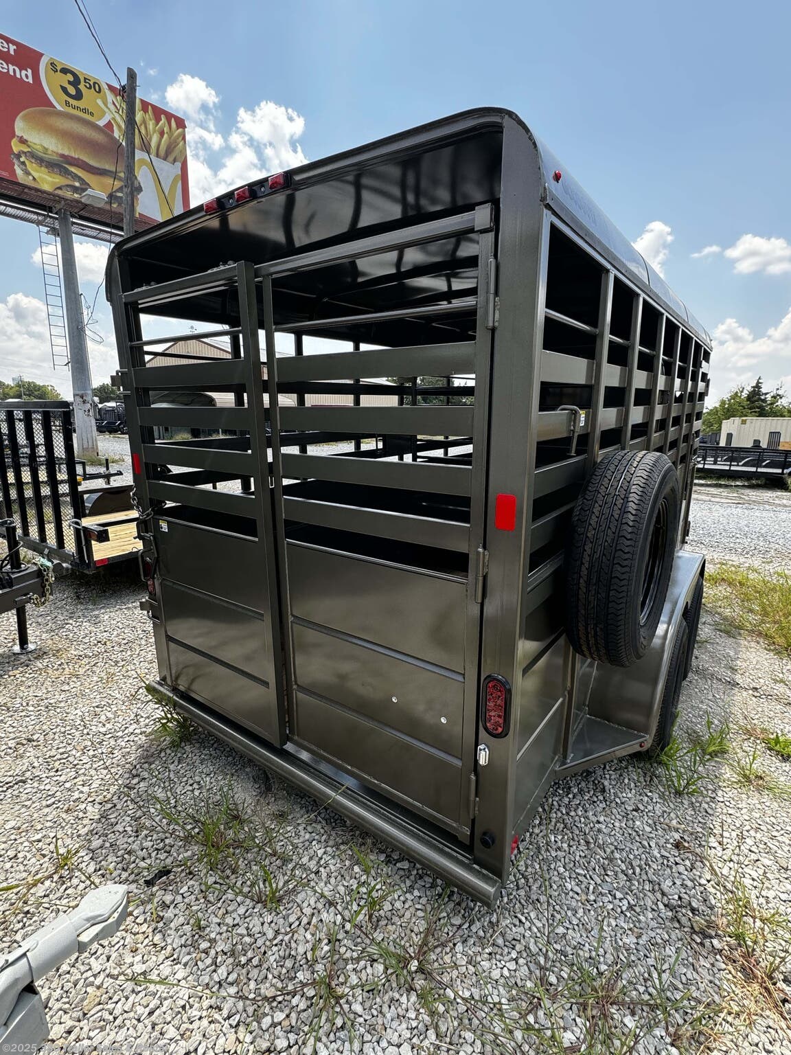 2025 by GoodGuys Trailers from 380 Trailer Sales & Rental in Princeton, Texas