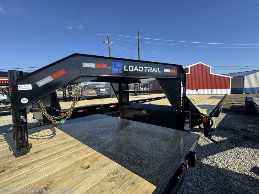New 2025 Load Trail available in Princeton, Texas