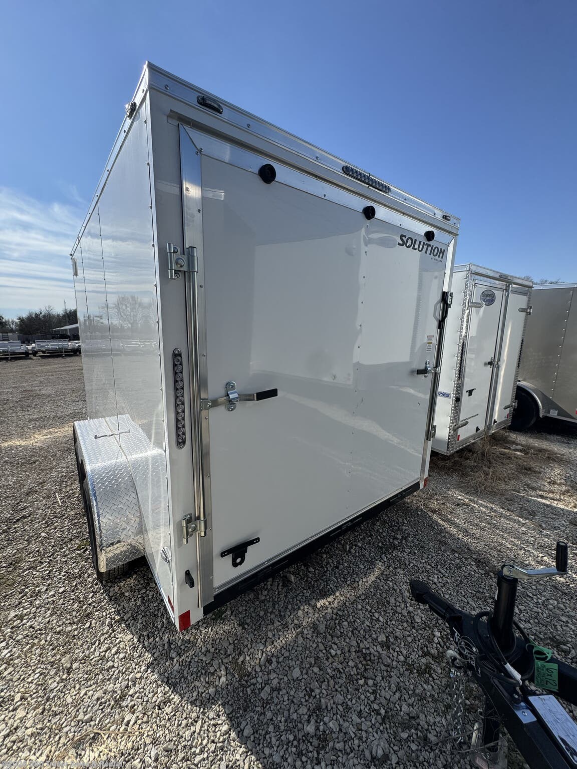 2025 by Stallion from 380 Trailer Sales & Rental in Princeton, Texas