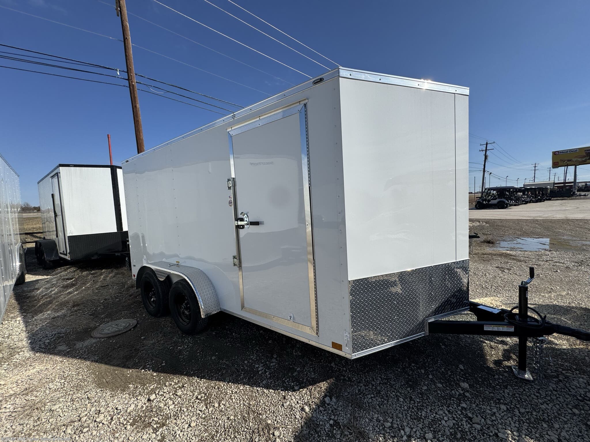 2025 Stallion - New Cargo Trailer for sale by 380 Trailer Sales & Rental in Princeton, Texas