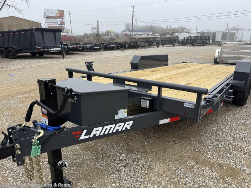 New 2025 Lamar available in Princeton, Texas