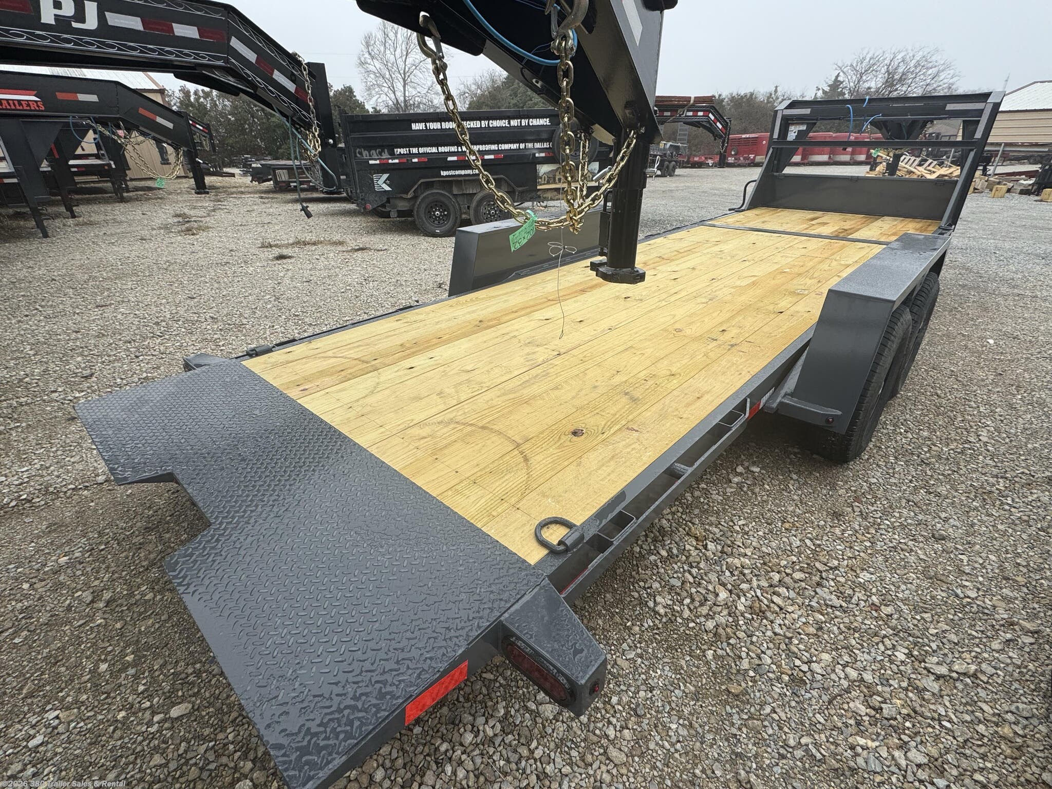 2025 by Lamar from 380 Trailer Sales & Rental in Princeton, Texas