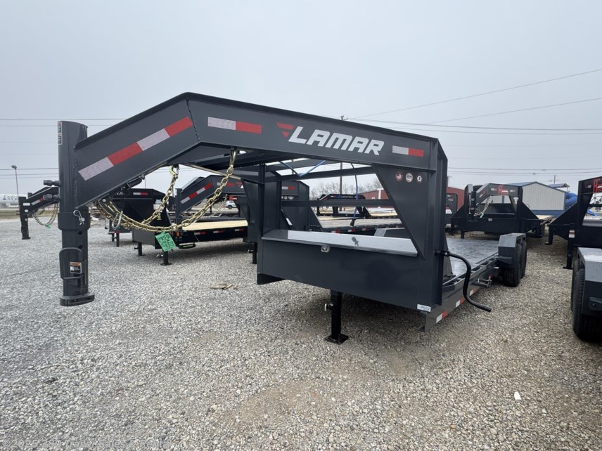 New 2025 Lamar available in Princeton, Texas