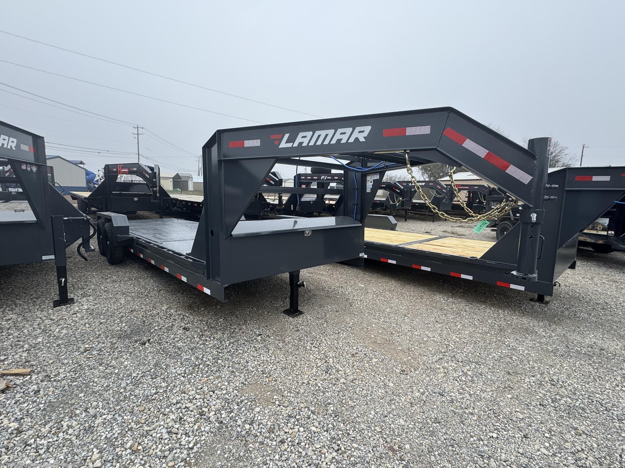 2025 Lamar - New Tilt Deck Trailer for sale by 380 Trailer Sales & Rental in Princeton, Texas