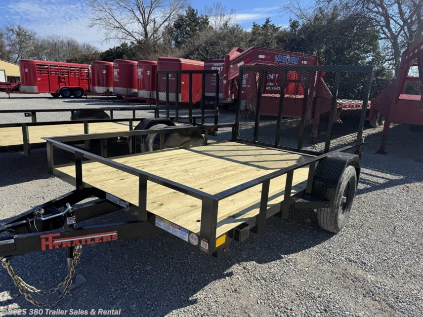 New 2025 HT Trailers available in Princeton, Texas