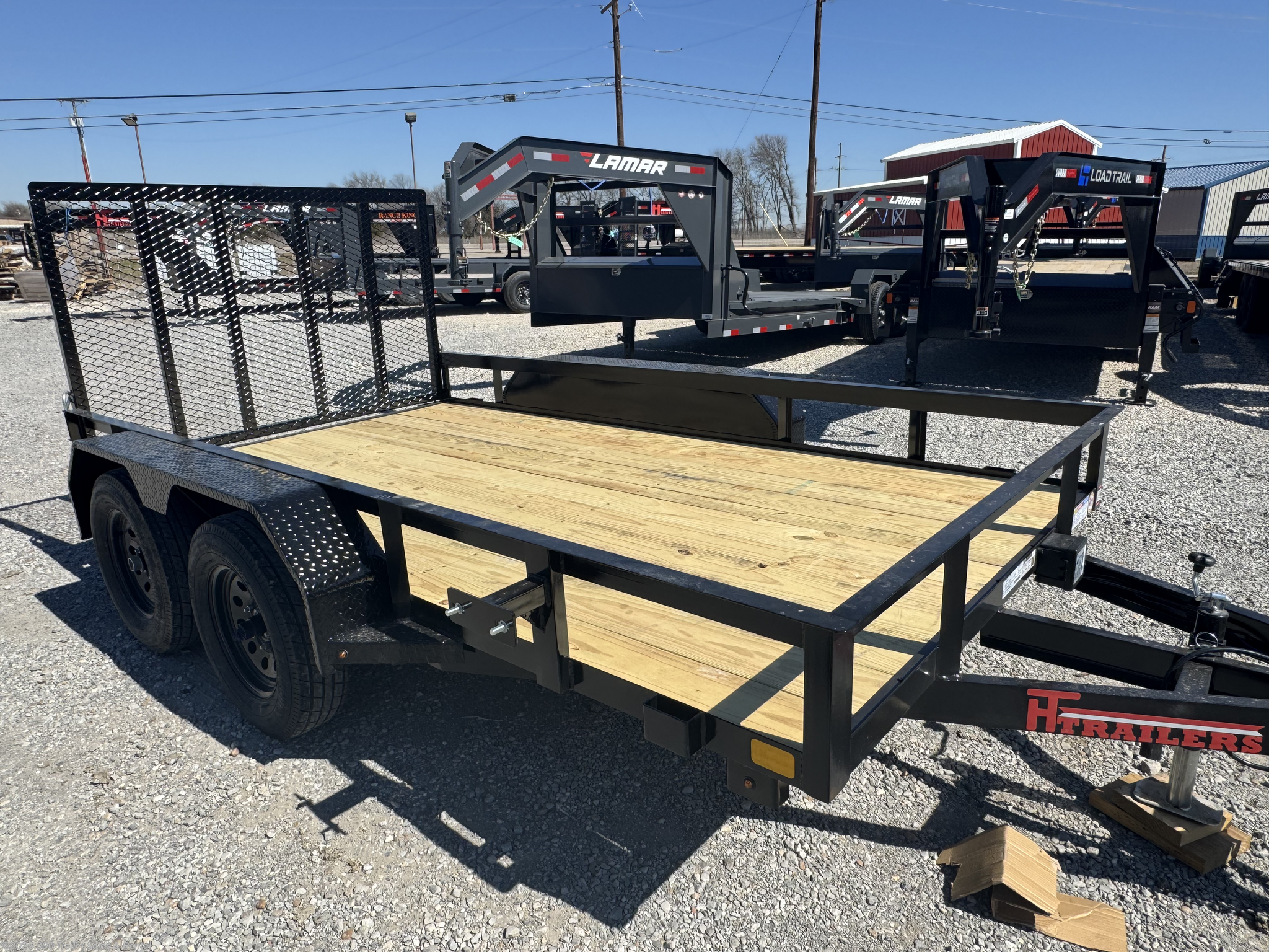 2025 HT Trailers