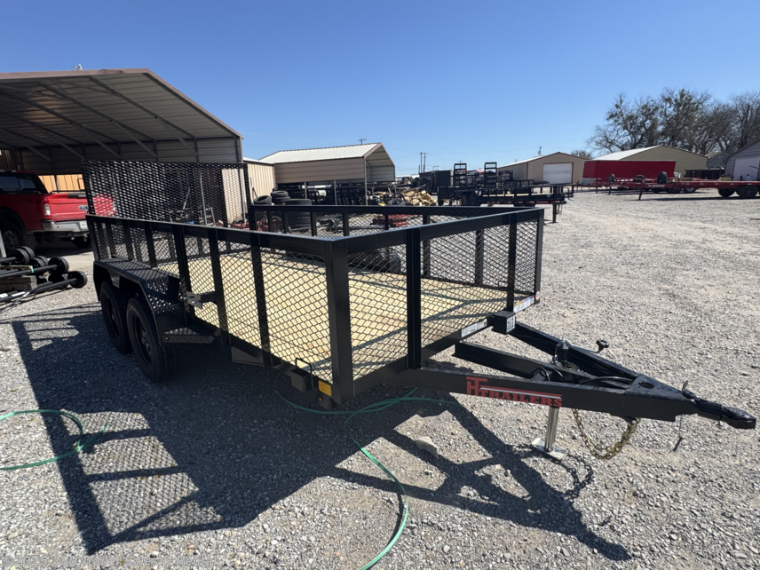 New 2025 HT Trailers available in Princeton, Texas