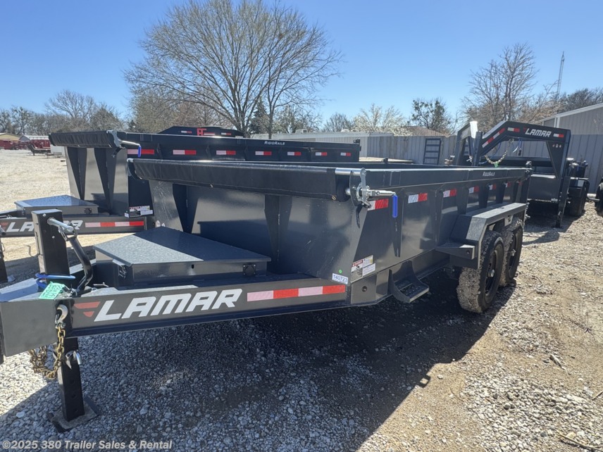 New 2025 Lamar available in Princeton, Texas