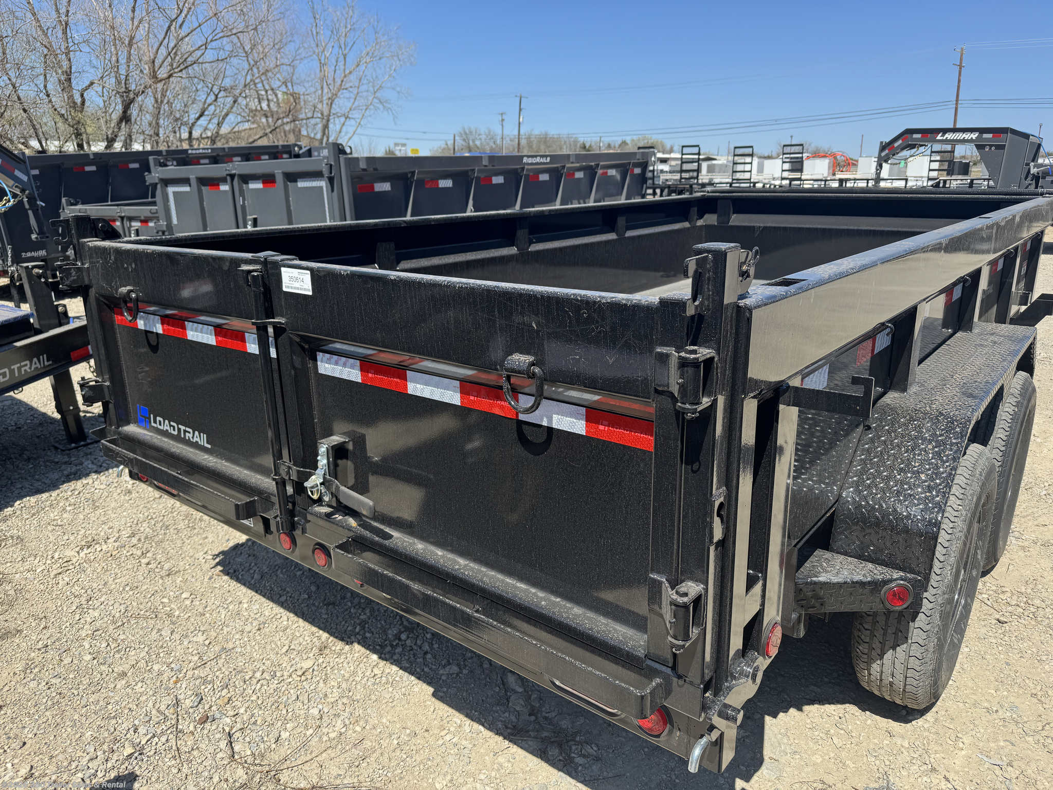 2025 by Load Trail from 380 Trailer Sales & Rental in Princeton, Texas