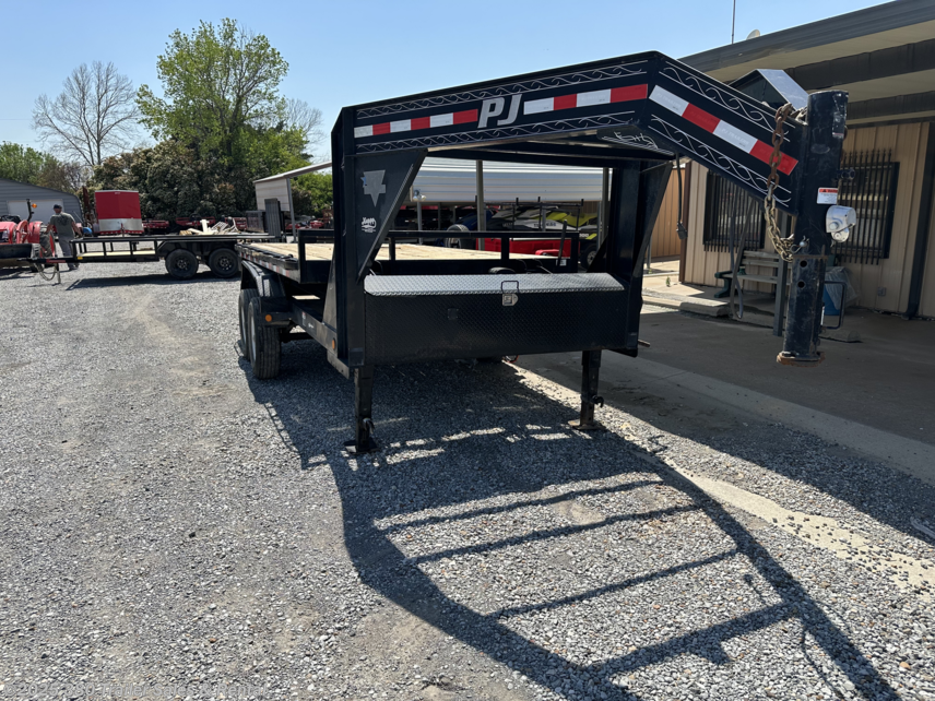 Used 2018 PJ Trailers available in Princeton, Texas