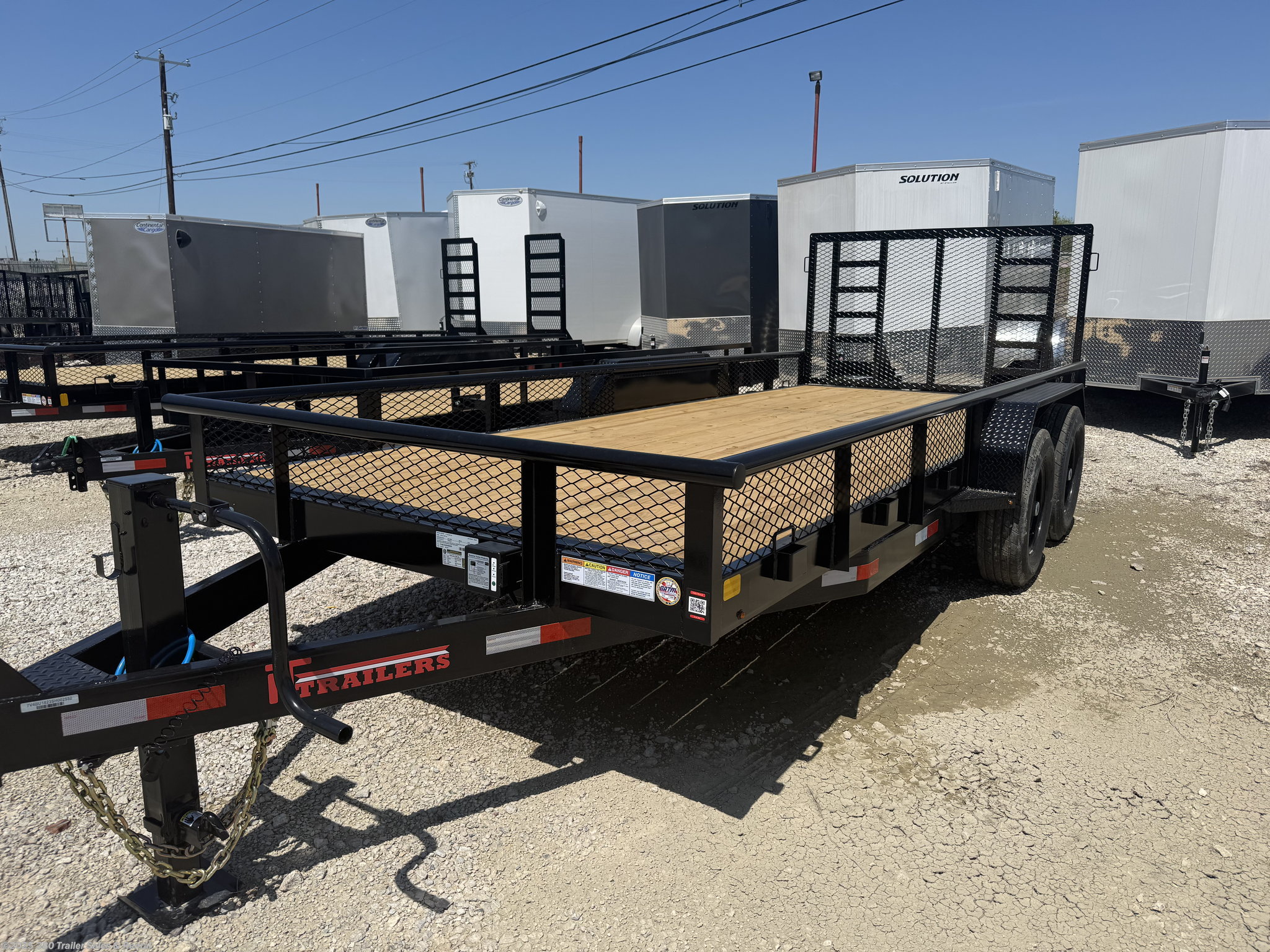 2025 HT Trailers