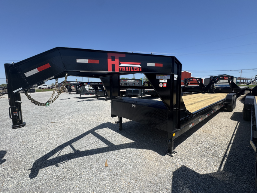 New 2025 HT Trailers available in Princeton, Texas