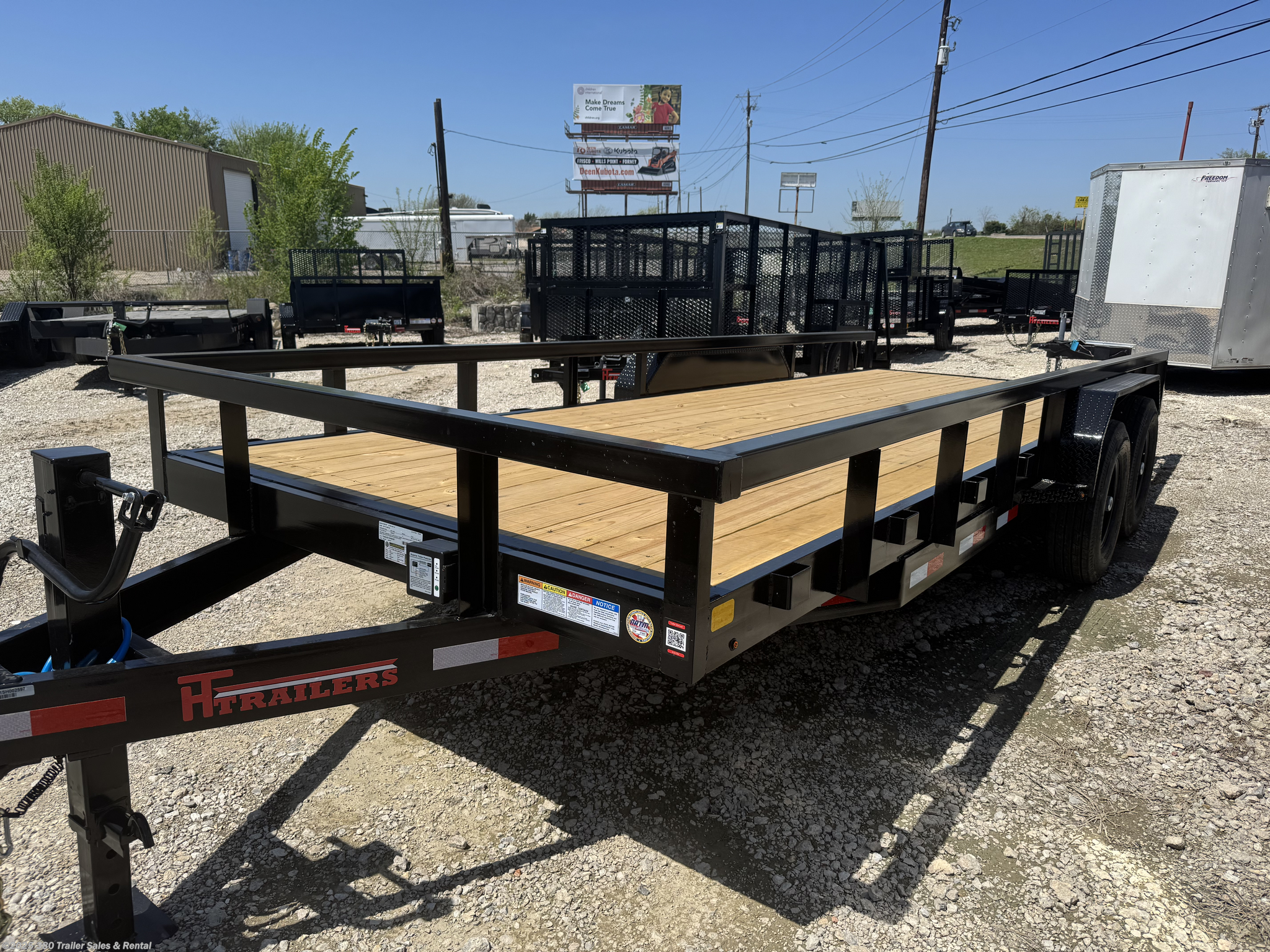 2025 HT Trailers