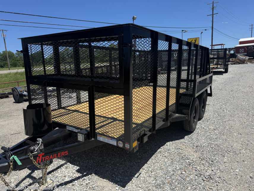 New 2025 HT Trailers available in Princeton, Texas