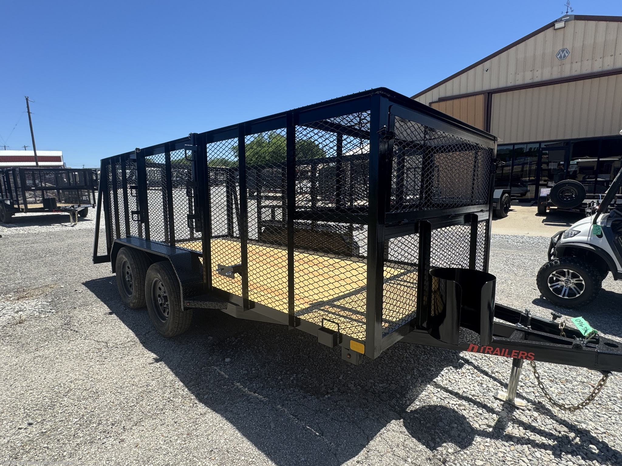 2025 HT Trailers