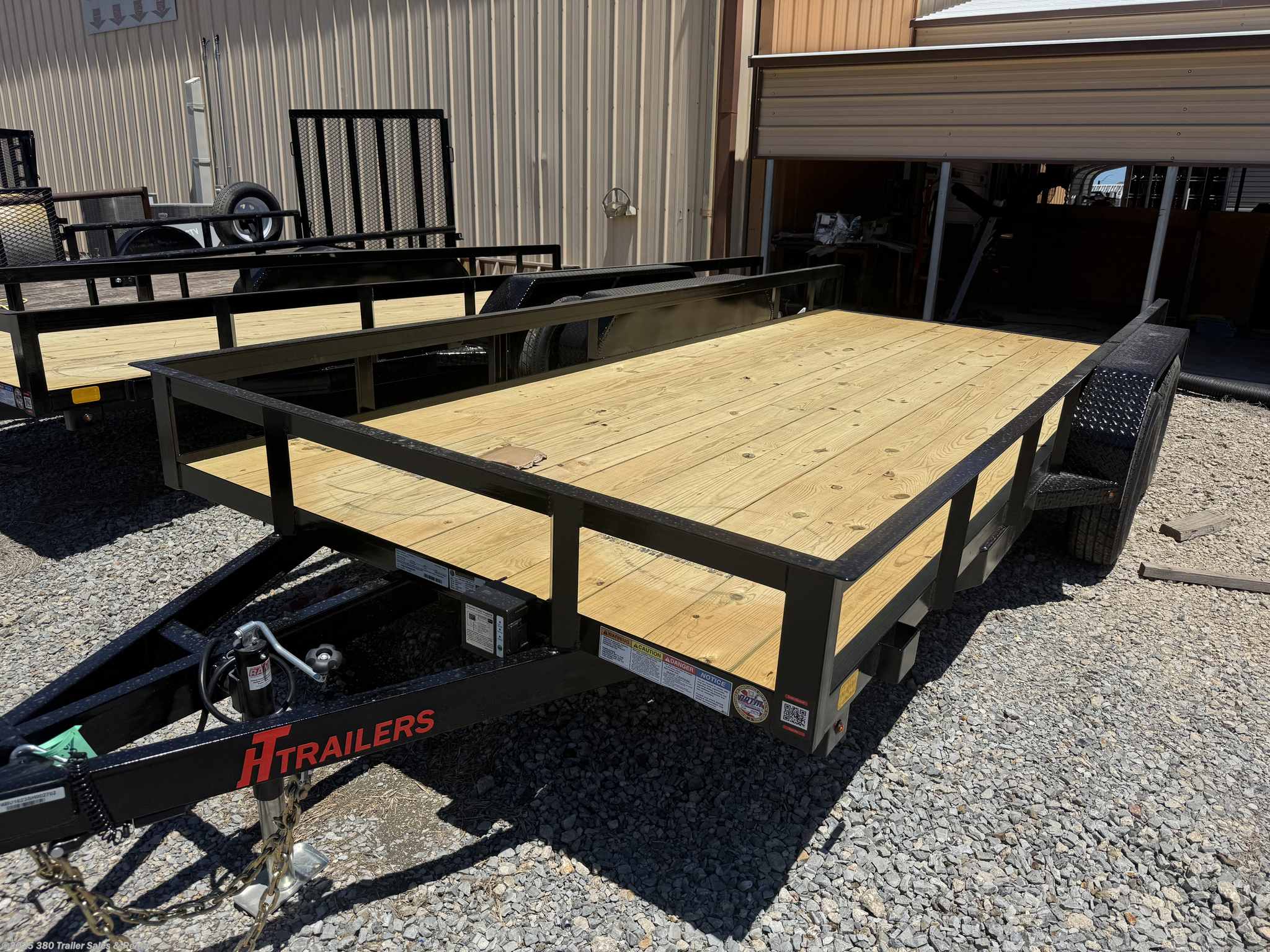 2025 HT Trailers