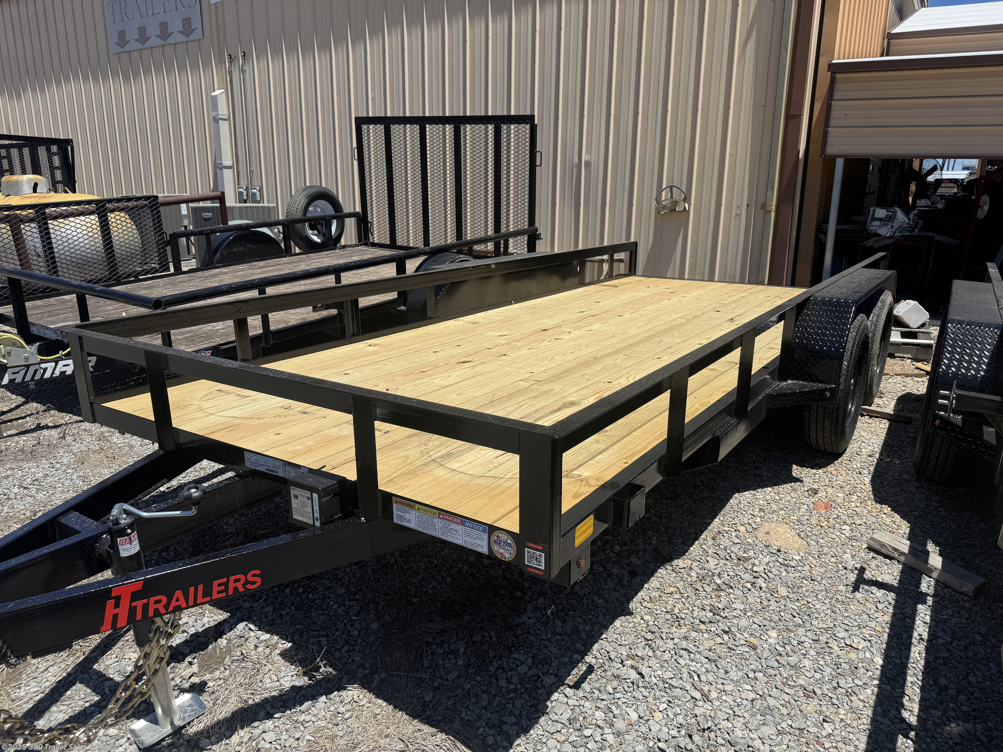 2025 HT Trailers
