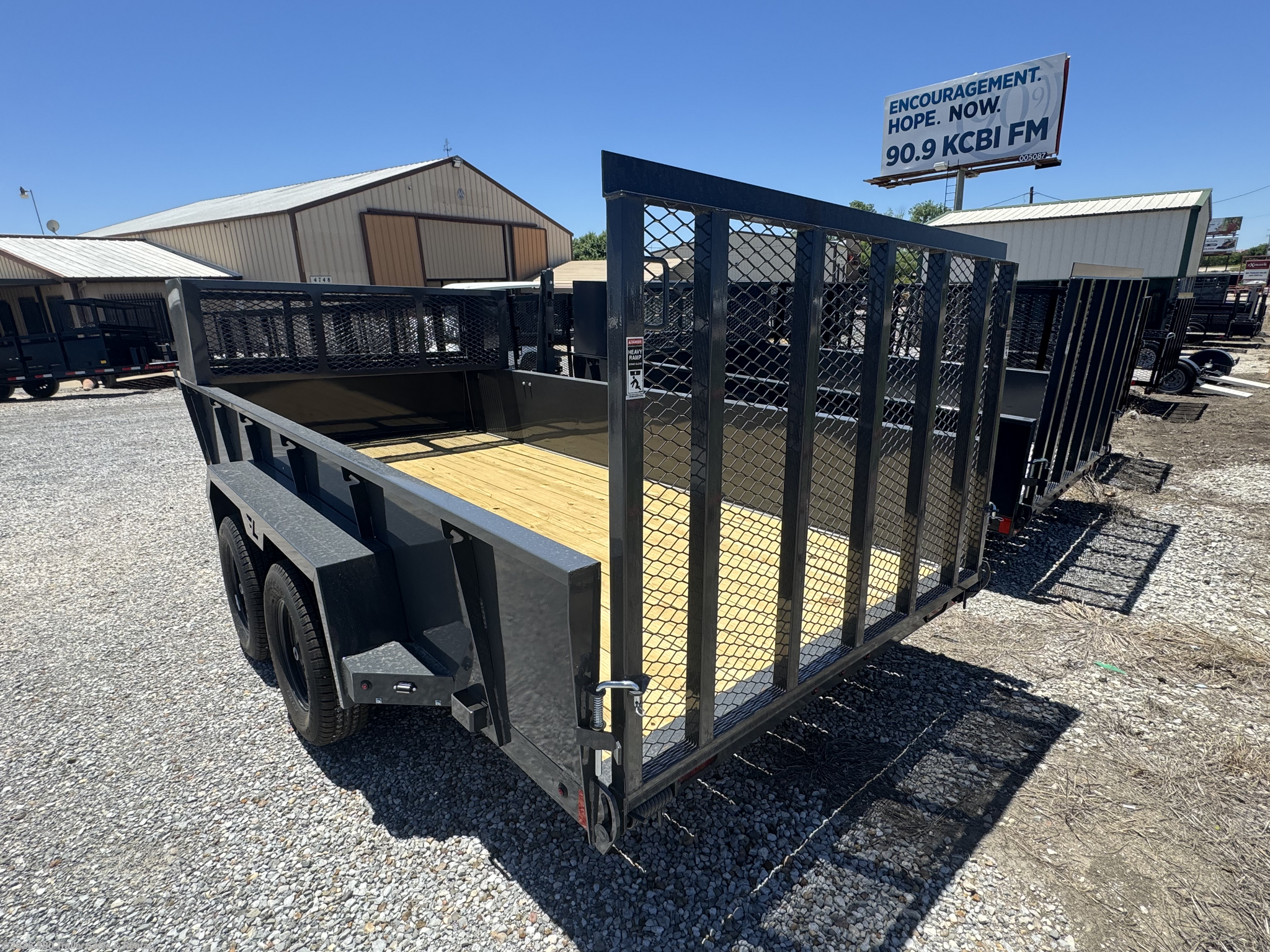 2025 by Lamar from 380 Trailer Sales & Rental in Princeton, Texas