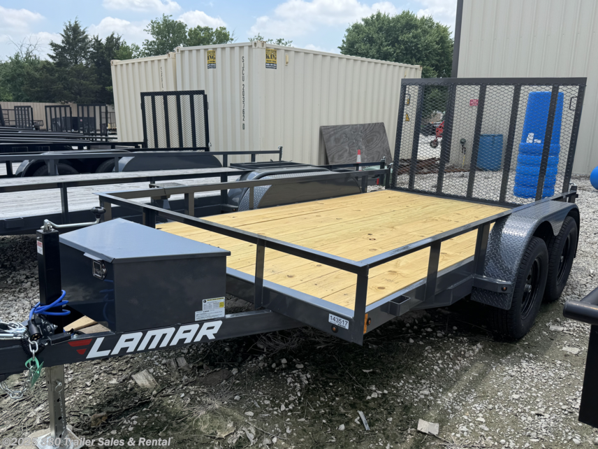 New 2025 Lamar available in Princeton, Texas