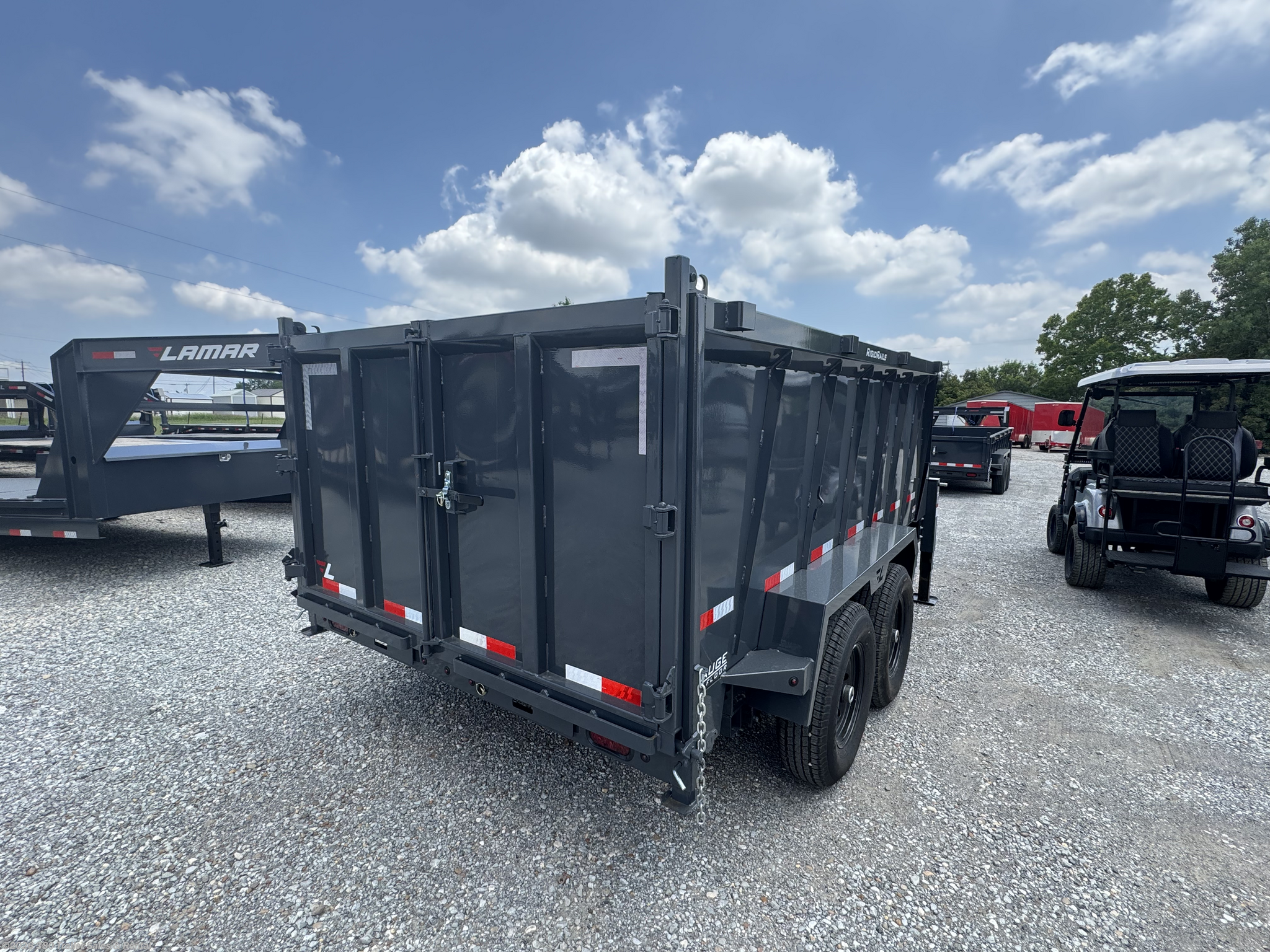 2025 by Lamar from 380 Trailer Sales & Rental in Princeton, Texas