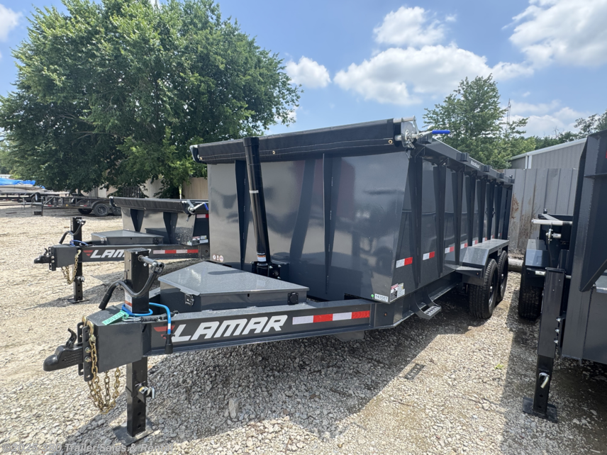 New 2025 Lamar available in Princeton, Texas