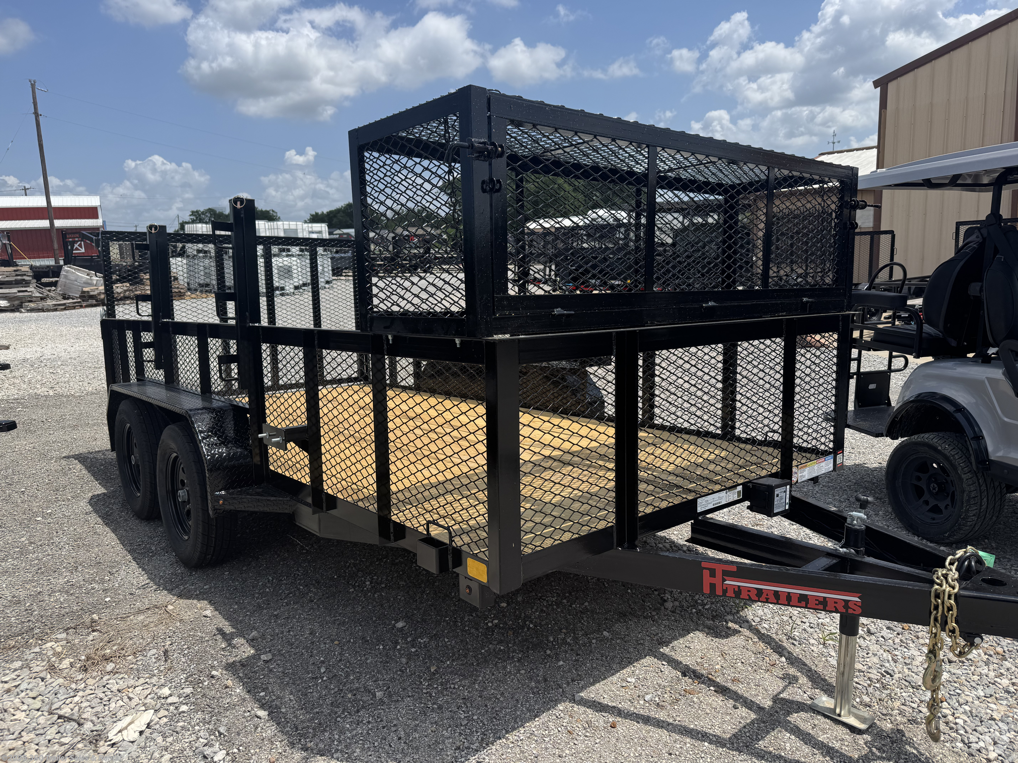 2025 HT Trailers