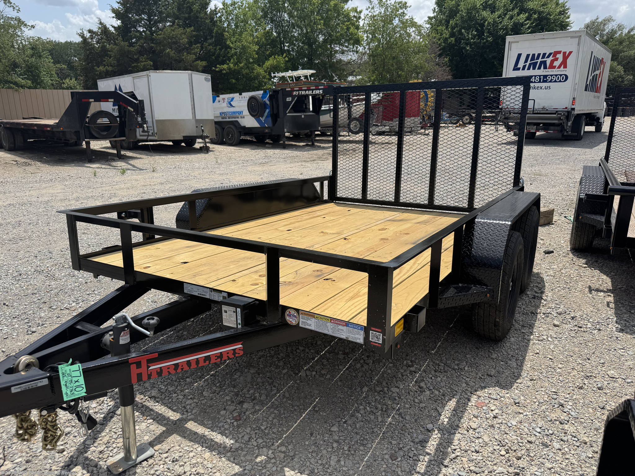 2025 HT Trailers