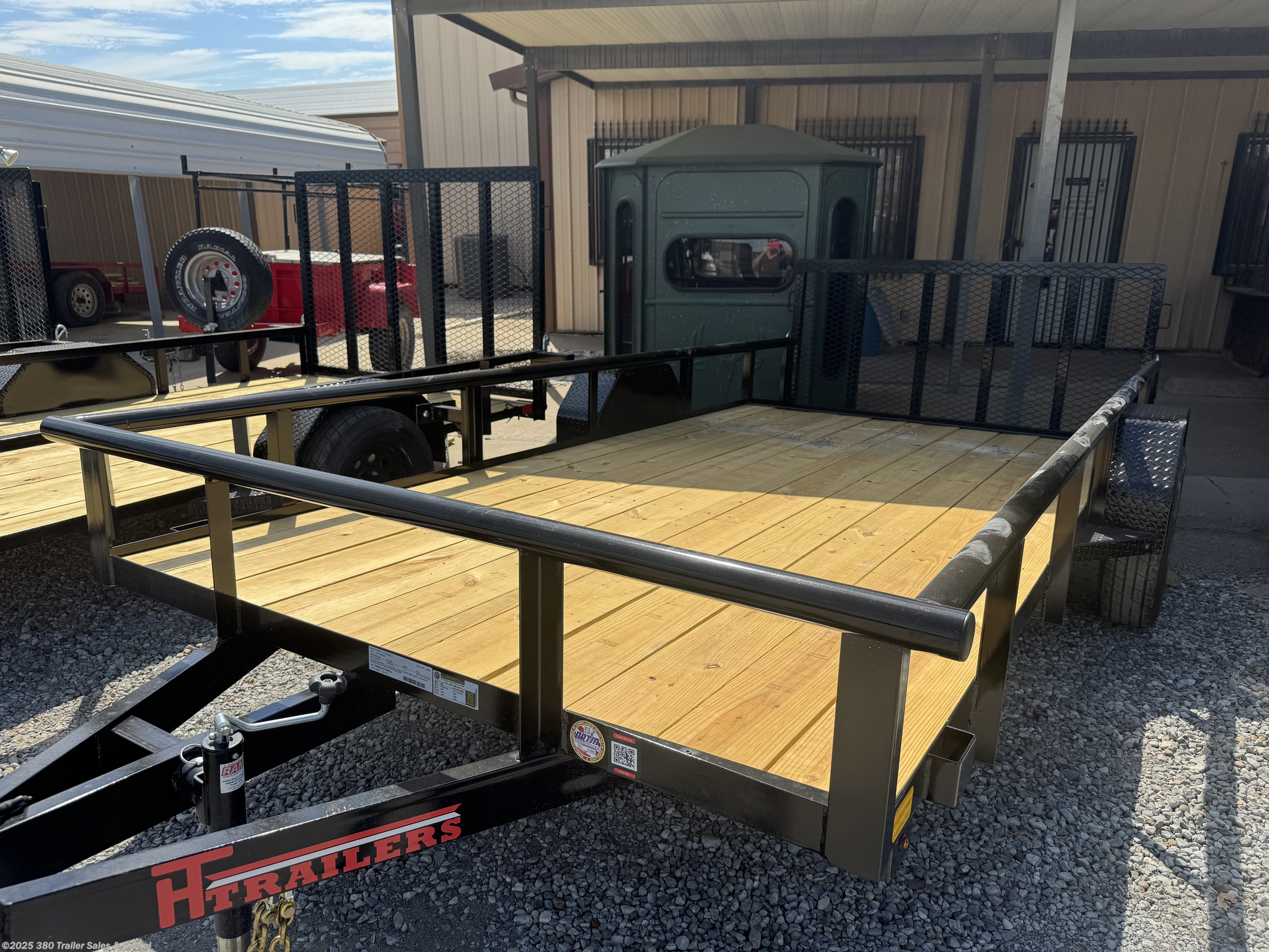 2025 HT Trailers