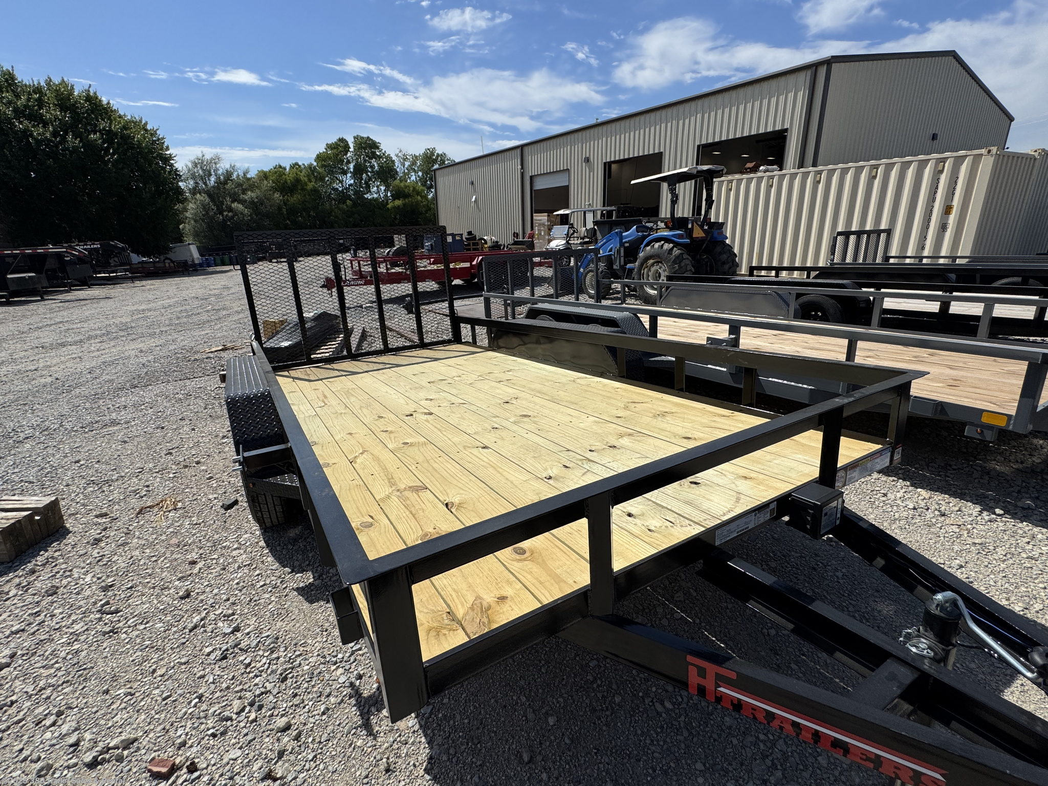 2025 HT Trailers