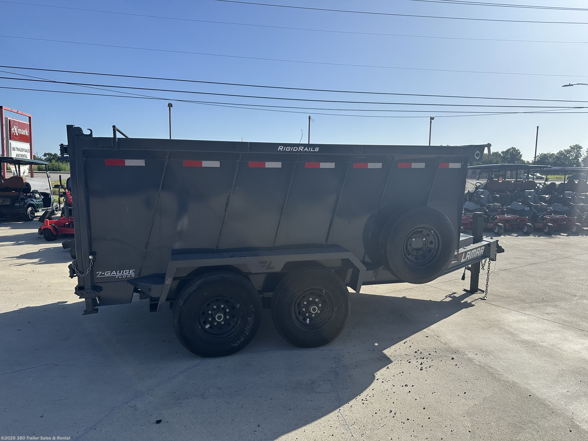 Used 2023 Lamar available in Princeton, Texas