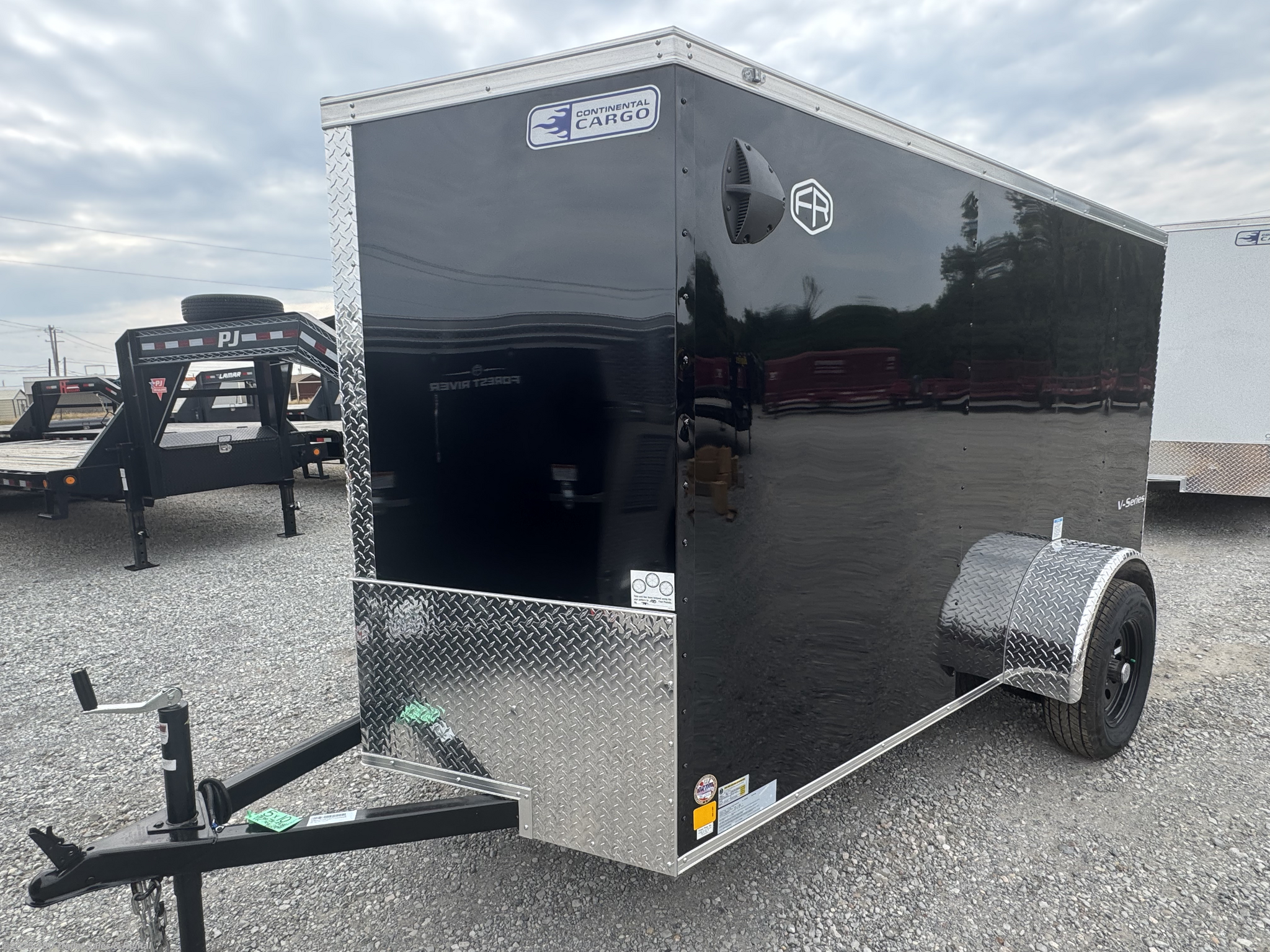 2026 Continental Cargo