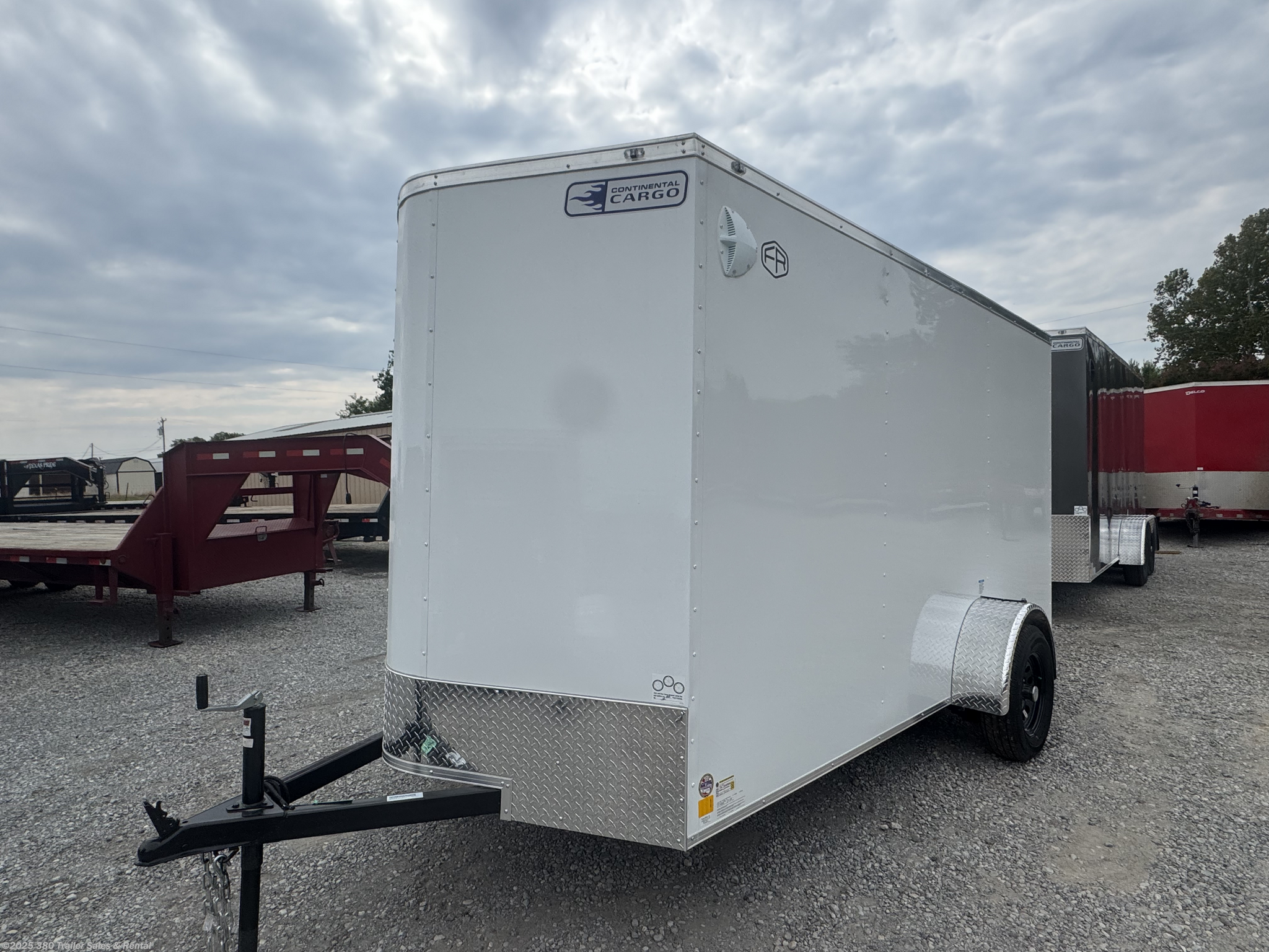 2026 Continental Cargo