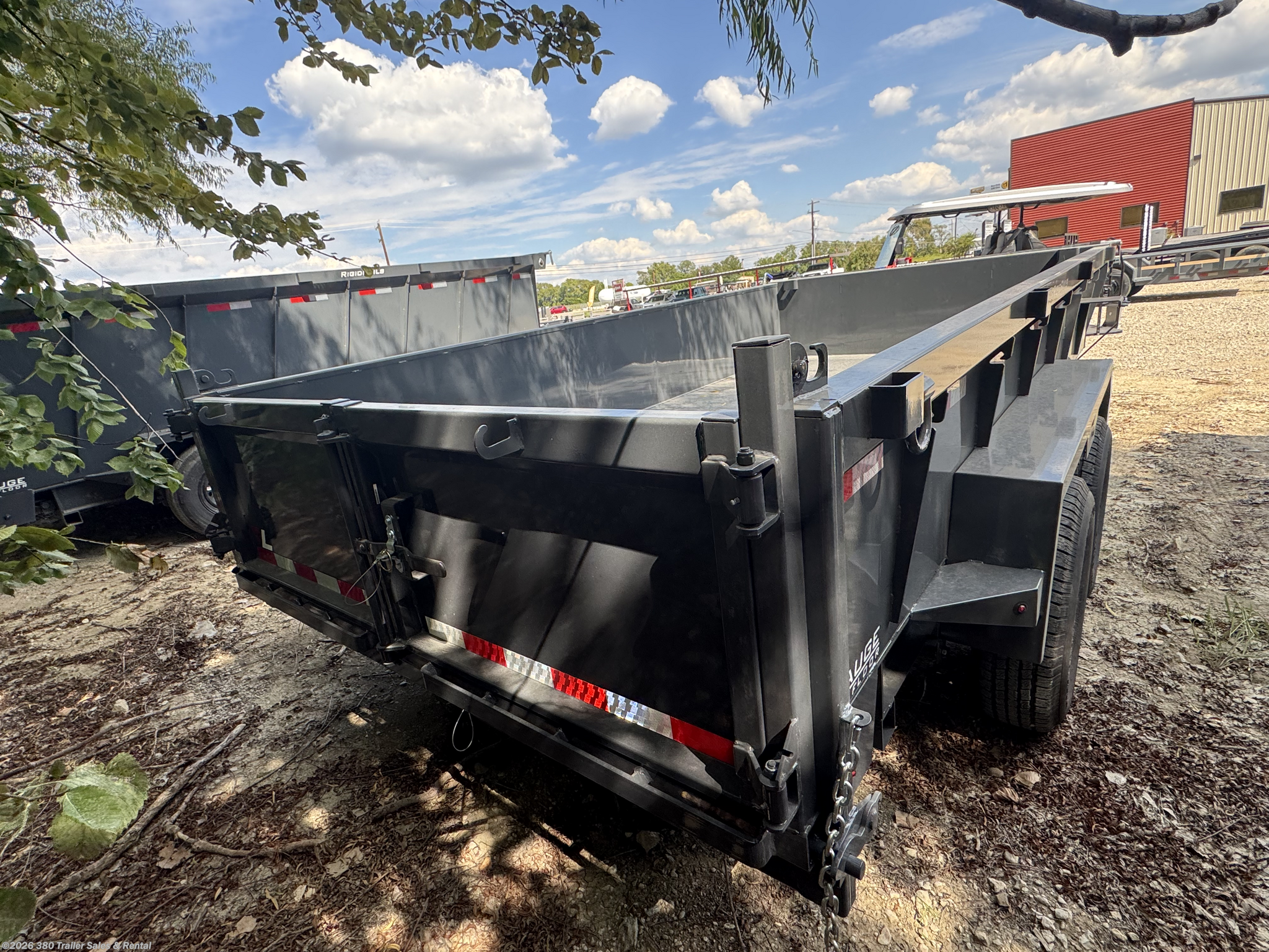 2026 by Lamar from 380 Trailer Sales & Rental in Princeton, Texas